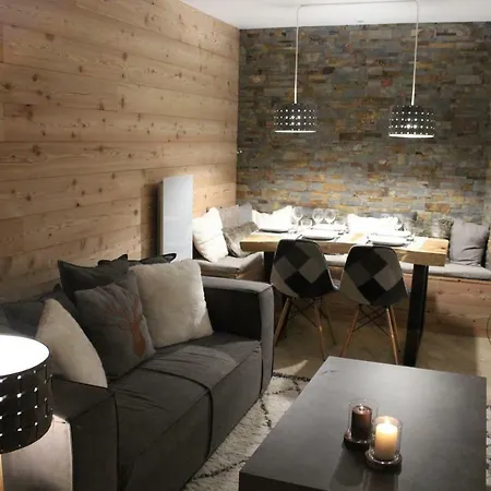 Ferienwohnung La Chamoisiere Montgenèvre Exterior foto