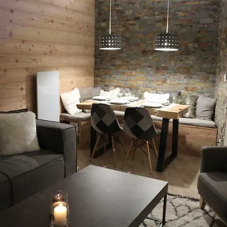 Ferienwohnung La Chamoisiere Montgenèvre Exterior foto
