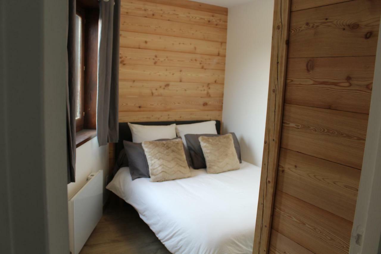 La Chamoisiere Apartment Montgenèvre