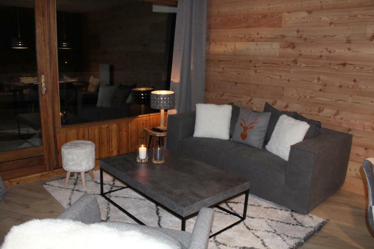 La Chamoisiere Apartment Montgenèvre