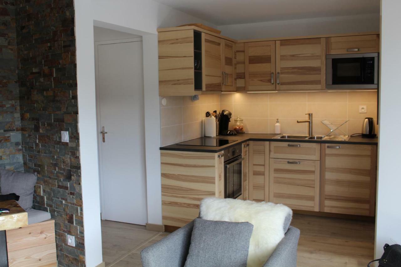 Apartment La Chamoisiere *