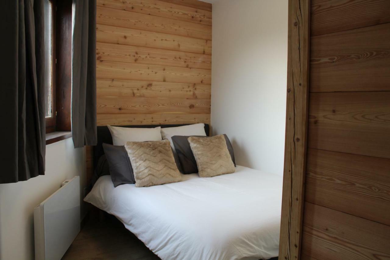 La Chamoisiere Appartement Montgenèvre