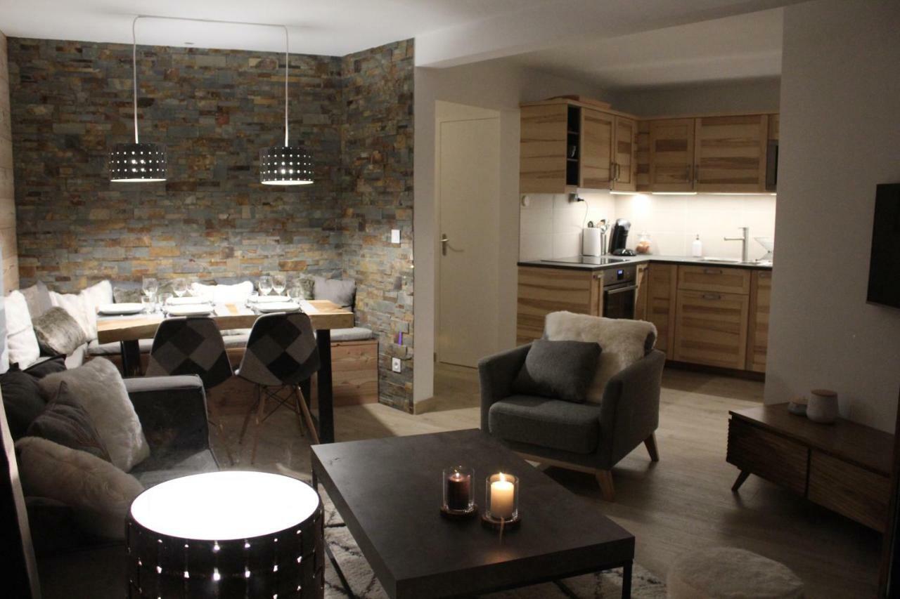 Apartment La Chamoisiere *