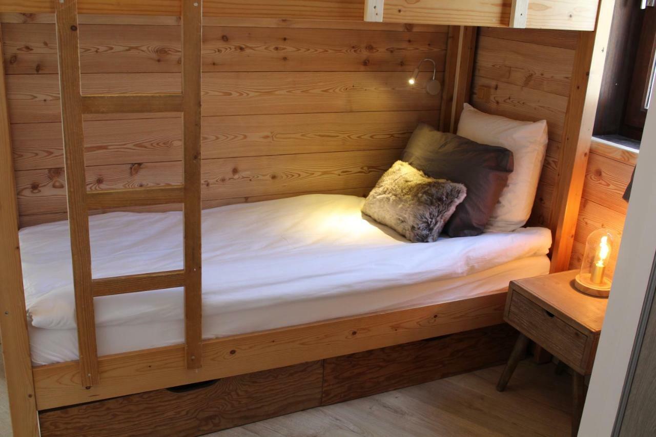 Appartement La Chamoisiere *